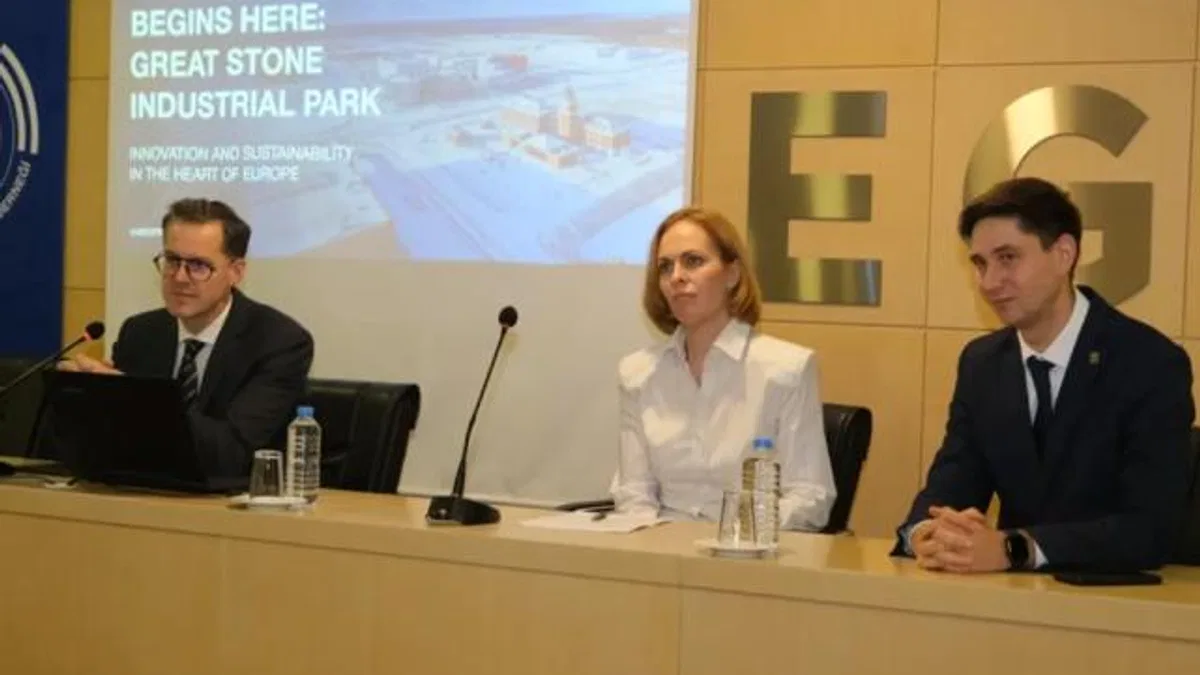 EGİAD'dan Belarus Pazarına Açılan Kapı