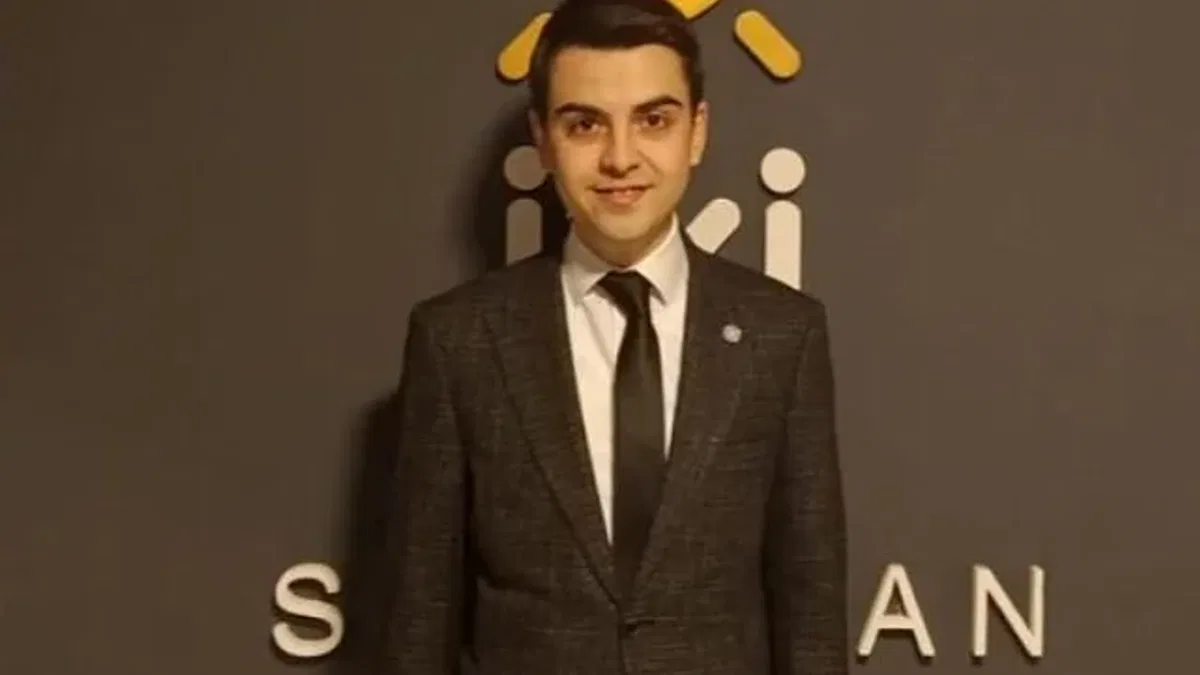 Sakarya'da İYİ Parti'den genç aday adayı