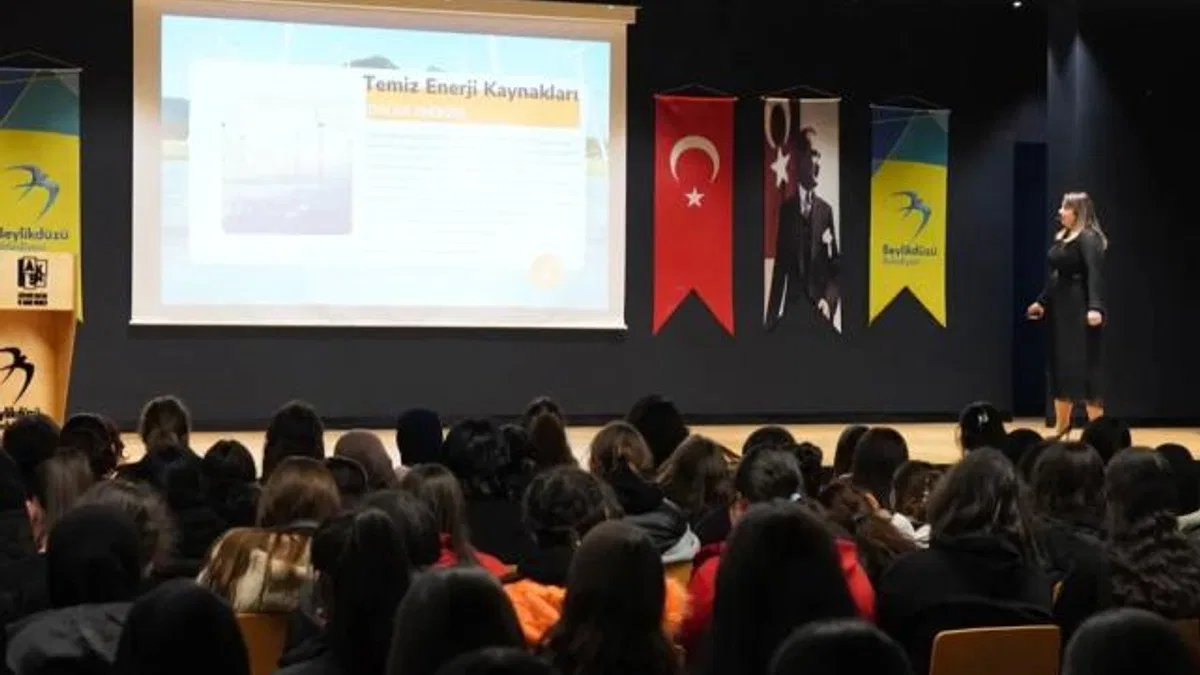 İstanbul'da çevre bilinci seferberliği