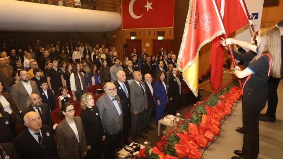 140 Yıllık Eğitim Mirası Yoğun İlgiyle Kapılarını Açtı