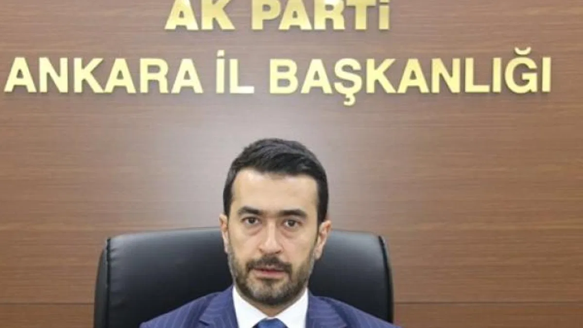'Ankara'daki köpek saldırısı olayının en büyük sorumlusu Mansur Yavaş'tır'