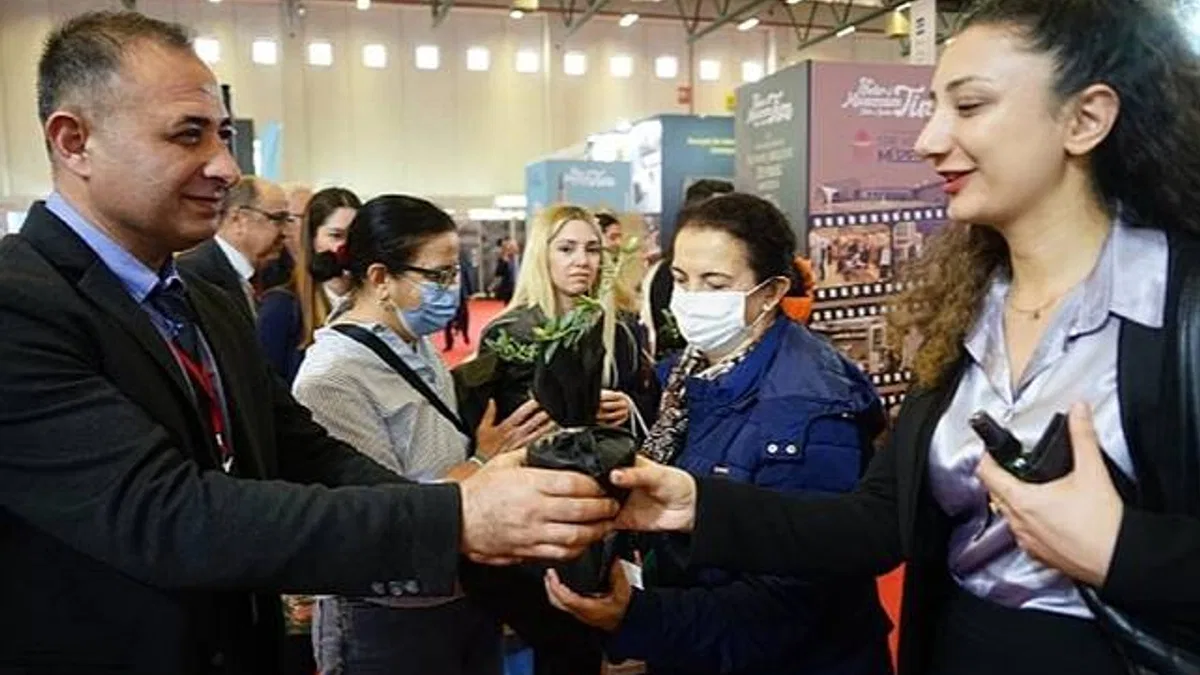 EMITT'te Edremit'e İlgi Büyük