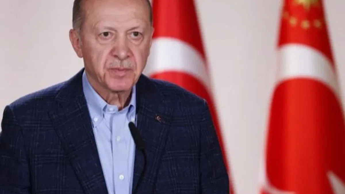 Cumhurbaşkanı Erdoğan'dan 'Hatay' mesajı