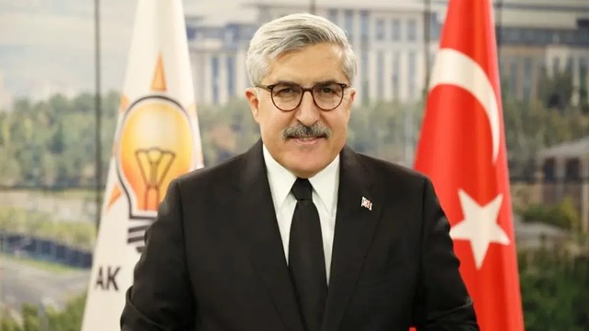 Yayman: 2026 yılı reform ve değişim yılı olacak