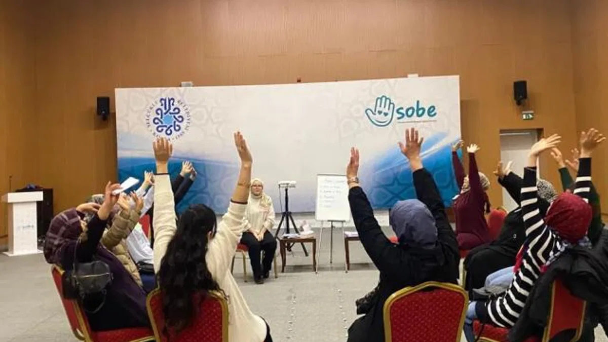 SOBE Rehberlik Birimi Otizmli Bireyler ve Ailelerine Çok Yönlü Destek Sunuyor