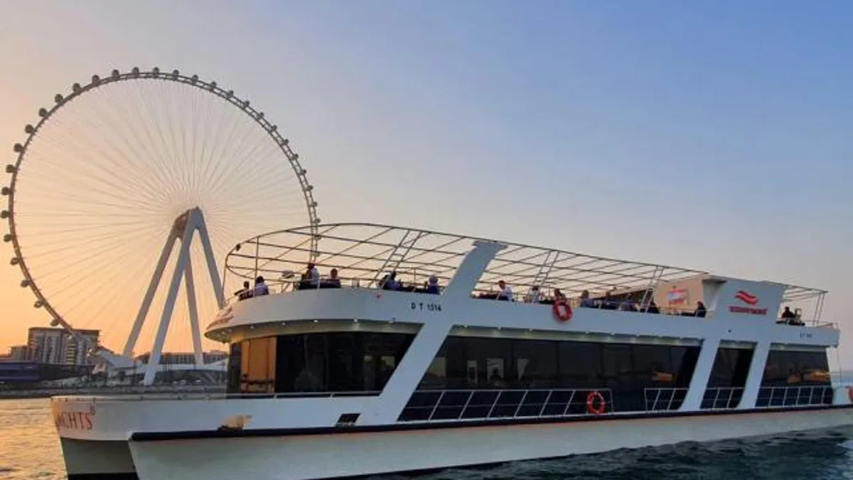 Emirates, Bu Kış Dubai’ye Seyahat Edenlere İki Unutulmaz Deneyim Hediye Ediyor