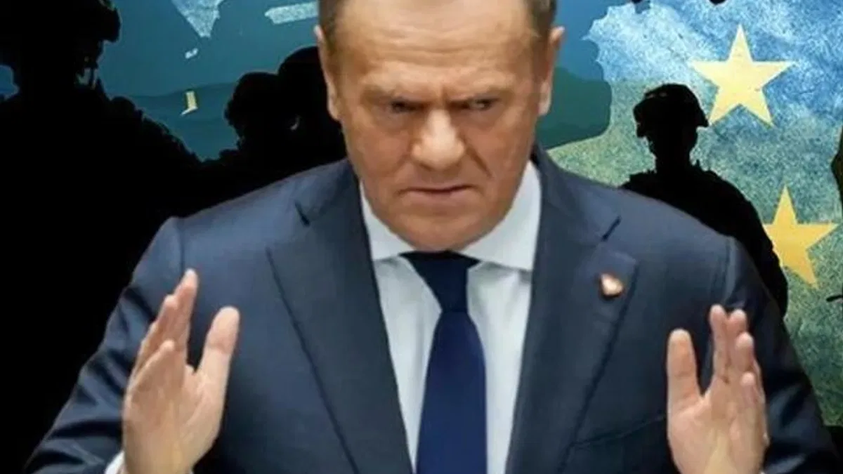 Trump'tan bir darbe daha: Avrupa alarmda!