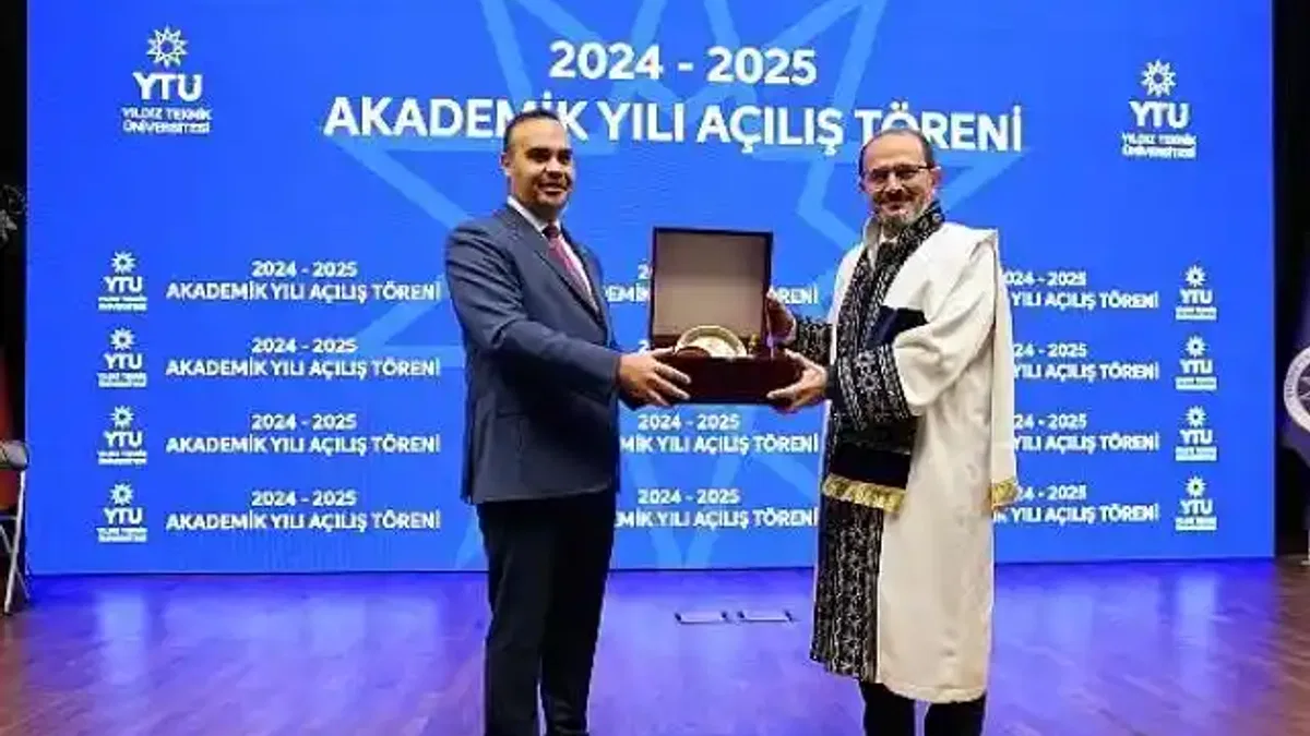 Bakan Kacır: 50 üniversiteye 50 milli teknoloji atölyesi kuracağız