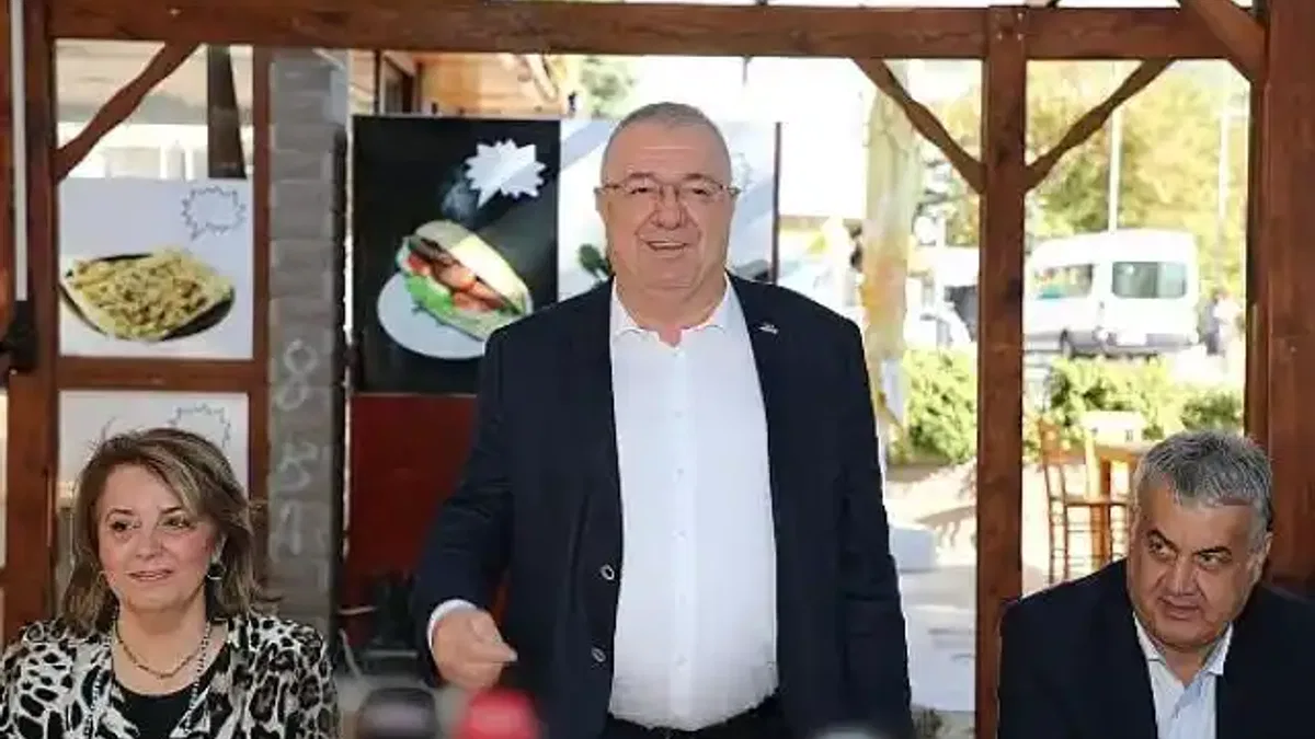 Başkan Ertaş, 6 Aylık çalışmalarını basınla paylaştı "6 aylık hedefe 4 ayda ulaştık"