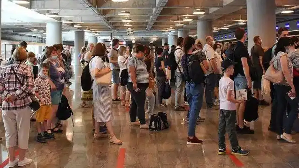 Baltık ülkeleri ve Polonya, Rus vatandaşlarına kapılarını kapattı
