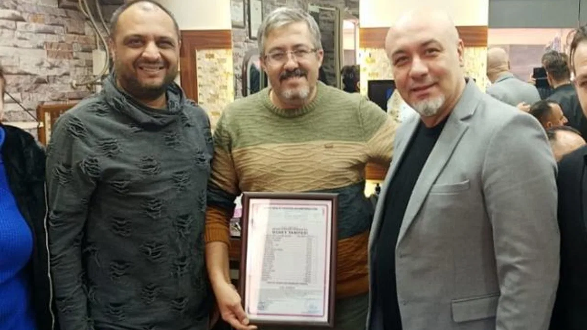 Keşan'da traş zamlandı