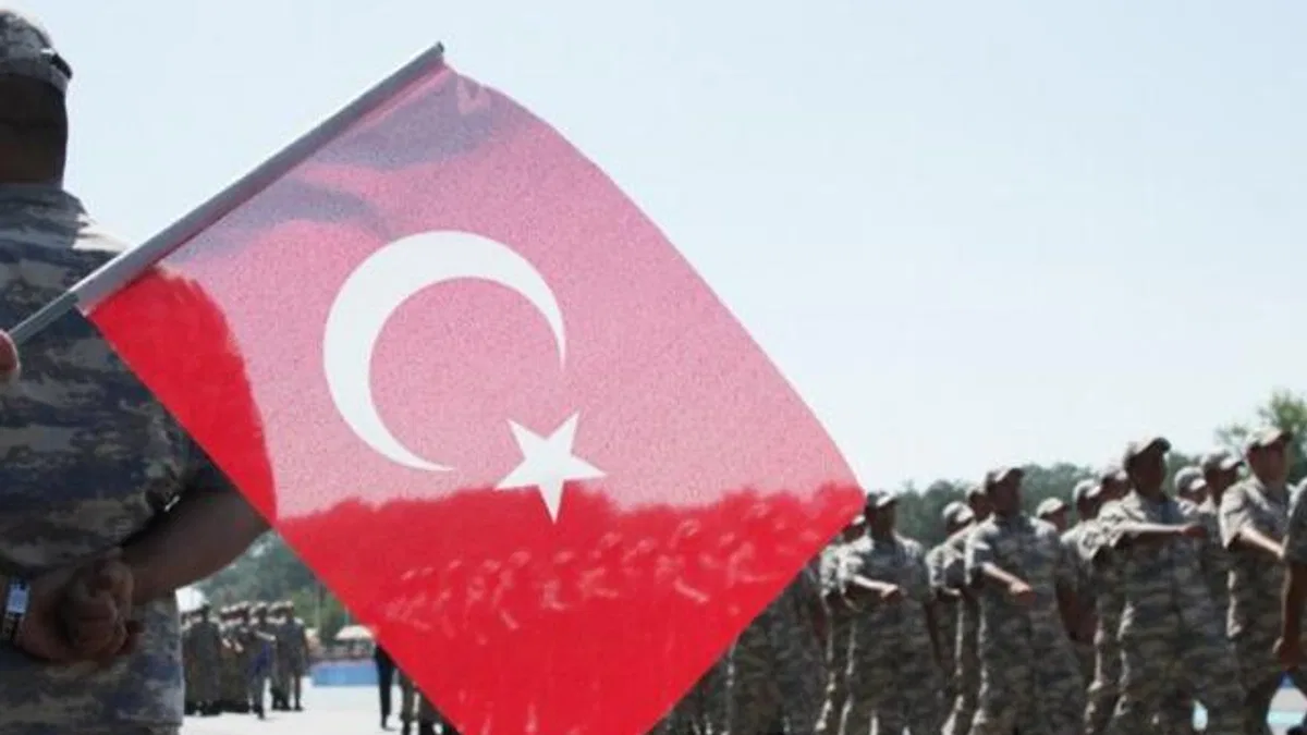 MSB'den 'bedelli' çağrısı