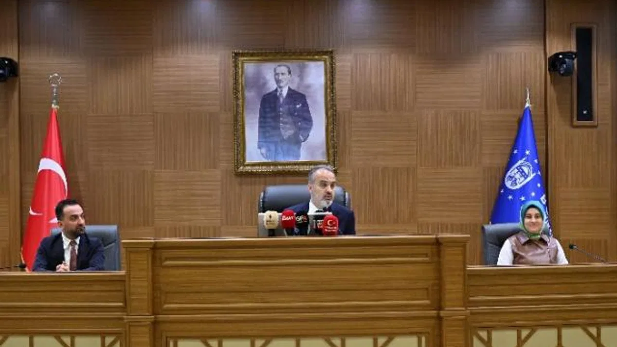 Başkan Aktaş, “Değer katmak için gayret ettik”