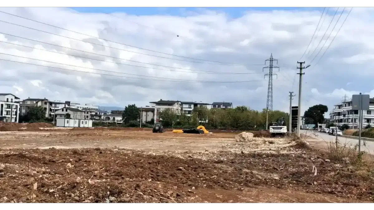Kocaeli Kartepe’ye spor tesisi geliyor
