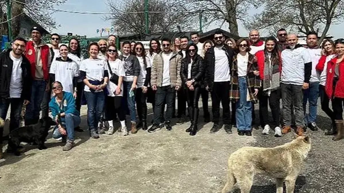 Tüm Canlılar Sevgi Dolu Bir Yuvayı Hak Eder