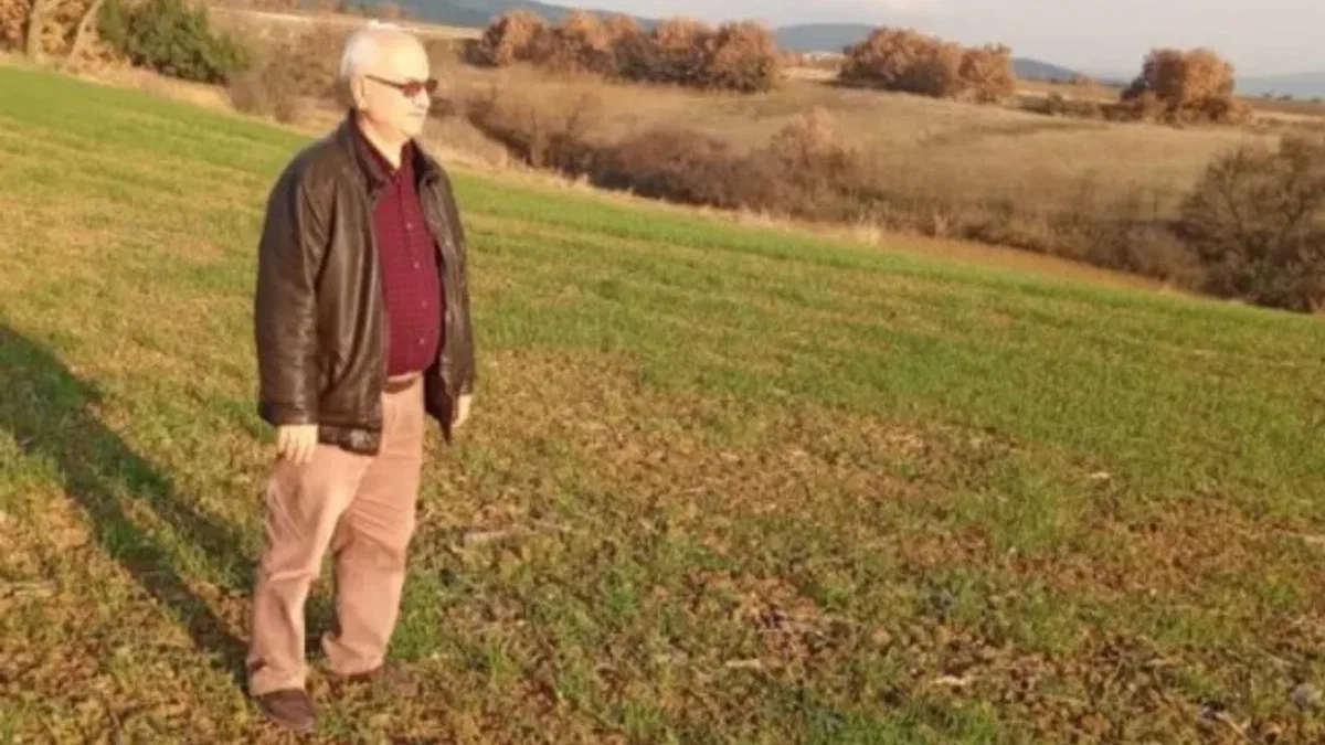 Tarım danışmanı Lütfü Açar: İklim şartlarına göre üretim teknikleri değerlendirilmeli