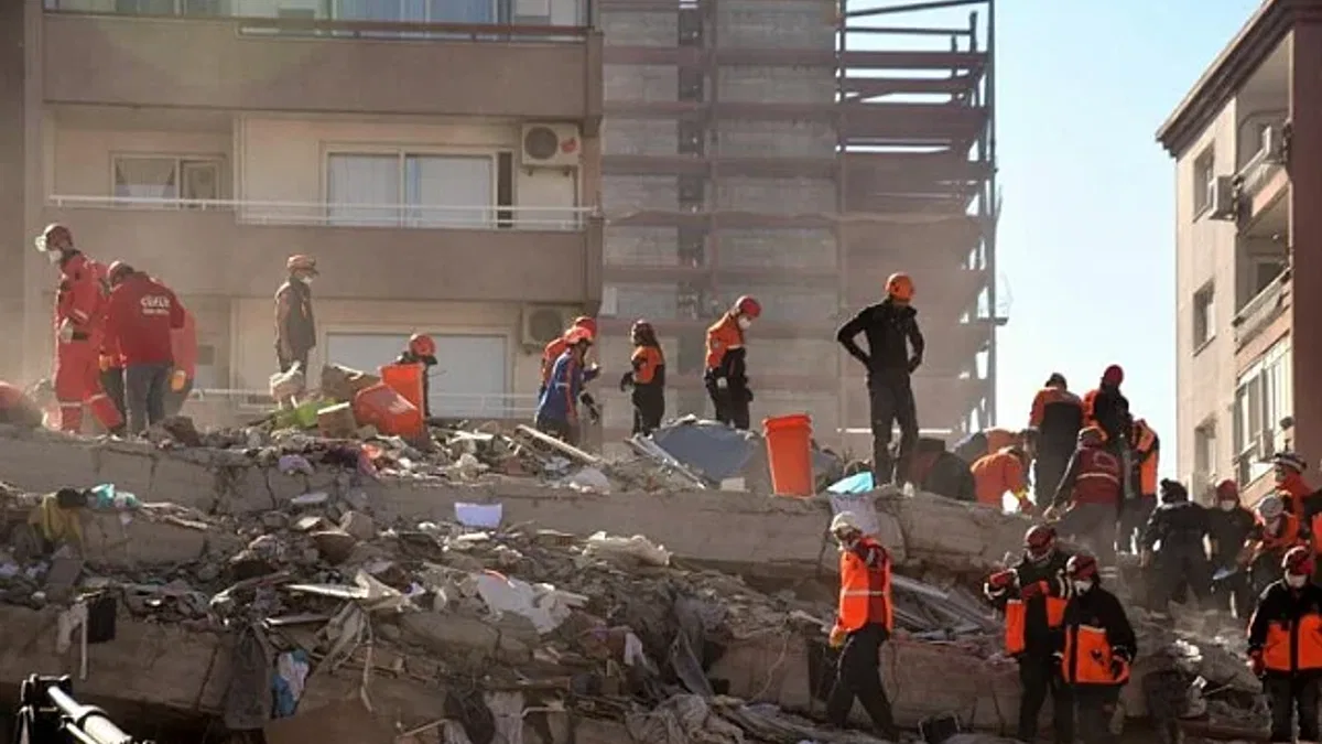 Yapı Denetim'den açıklama: Yapı Denetim Sistemi iyileştirilmeli