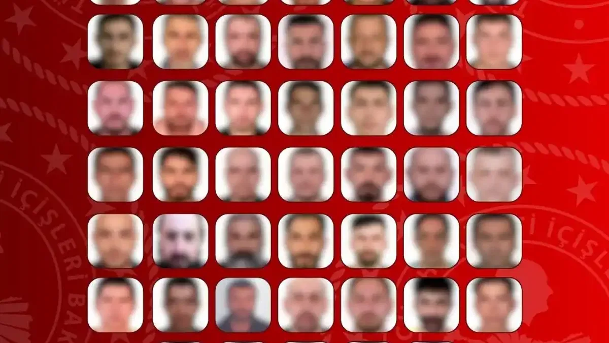 İçişleri: Aranan 76 suçlu Türkiye'ye iade edildi
