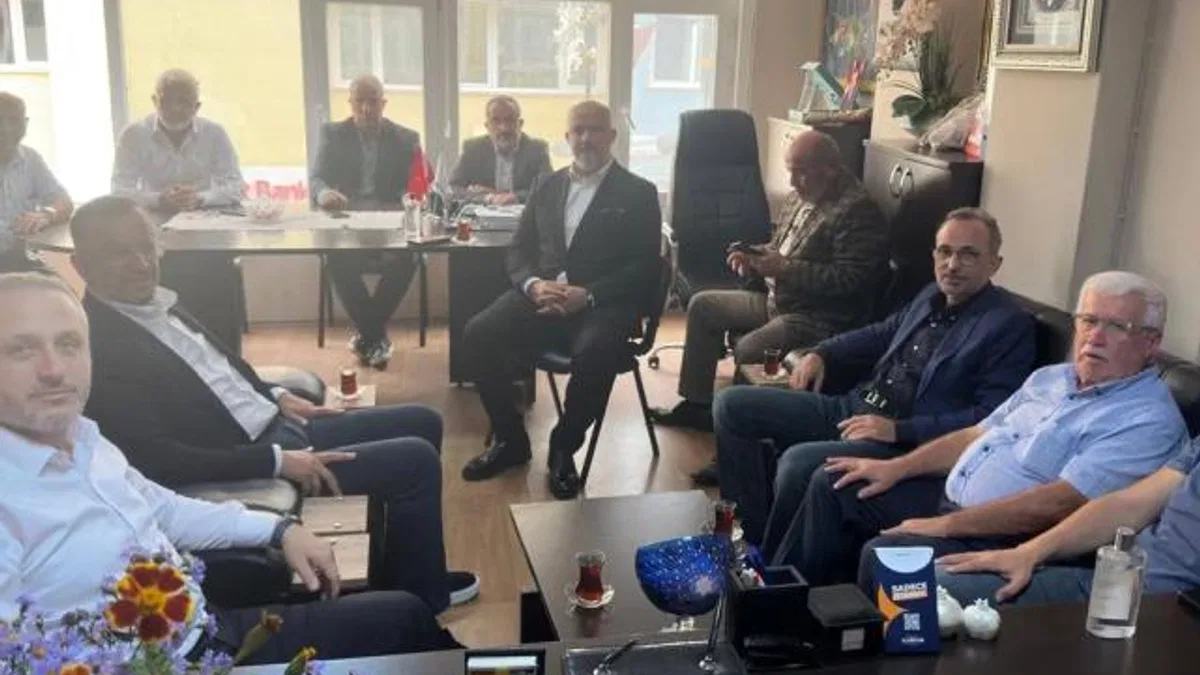 AK Parti'nin İstanbul Şile koltuğu için gözler delegelerde