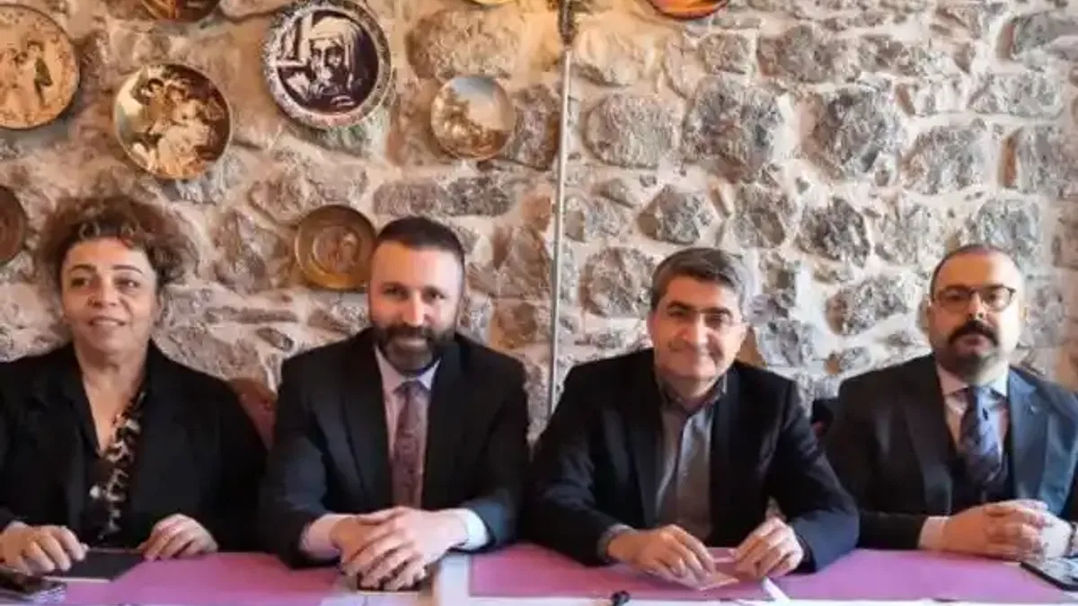 DEVA Genel Başkan Yardımcısı Ekmen: Kültür ve Turizm Bakanı istifa etmeli!