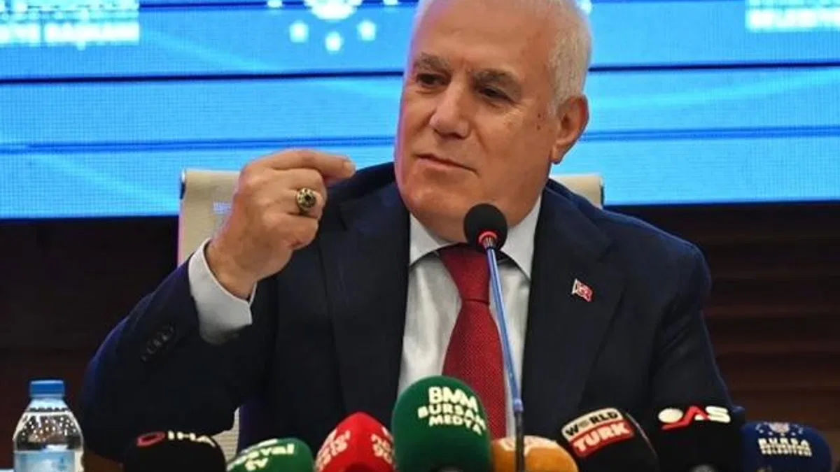 Bursa'da çevreyi kirletene 'büyük' ceza