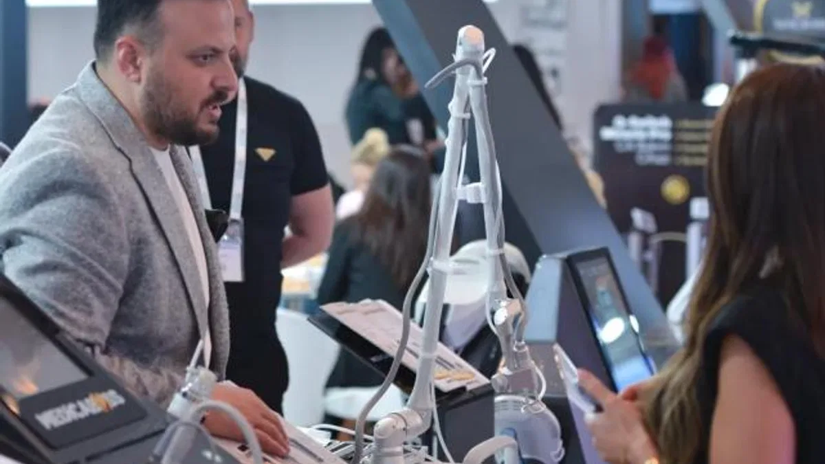Yapay Zeka Destekli Zayıflama Robotu Türkiye’de İlk Kez Tanıtılacak
