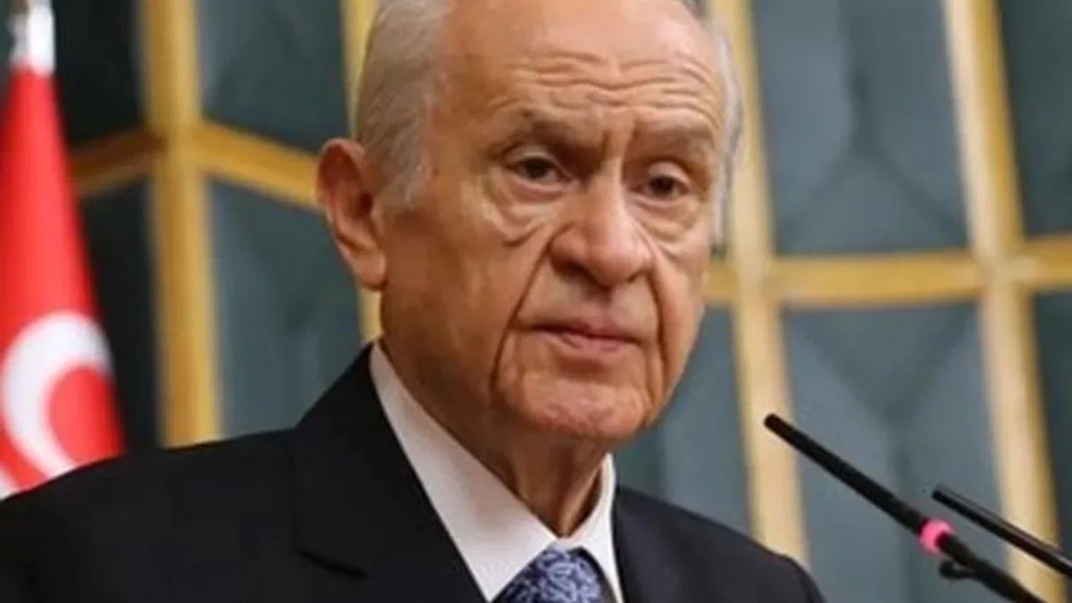 Bahçeli: Cumhur İttifakı milletin kaderidir