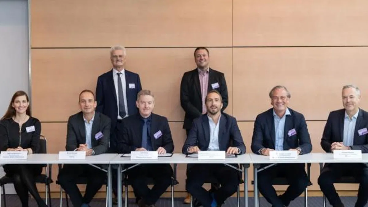 Siemens, Airbus’ın ABD ve Birleşik Krallık'taki Sanayi Tesislerini Karbonsuzlaştıracak