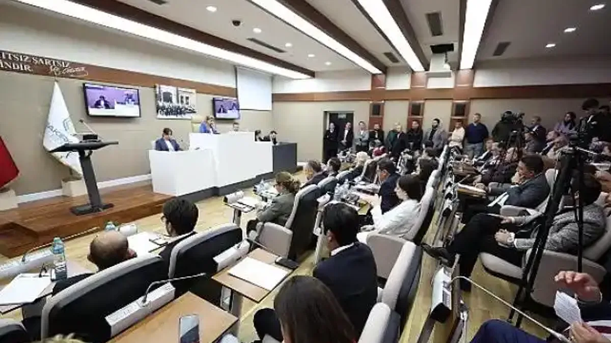 Bakırköy Belediyesi Meclisinden Kültür ve Çevre Dostu Kararlar