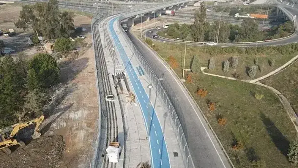 İzmir'de metro seferberliği