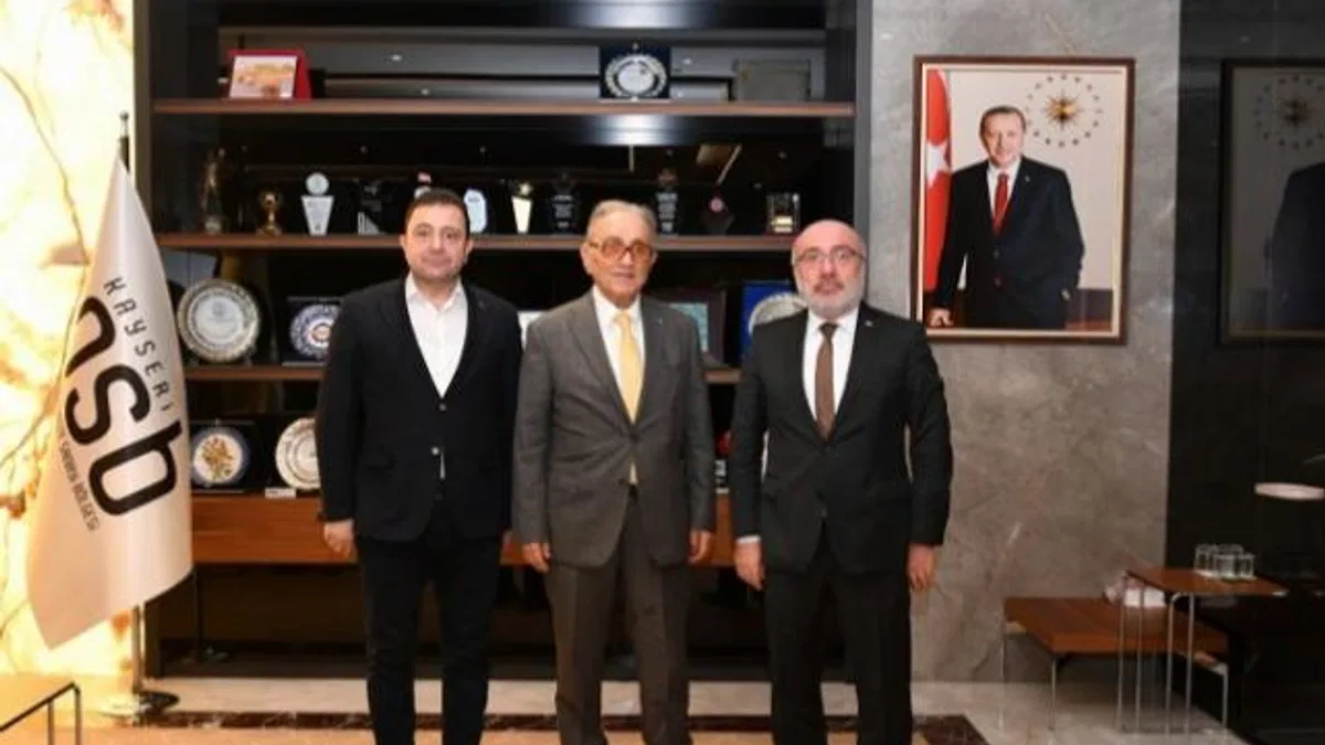 Kayseri OSB’ye KAYÜ Teknik Kampüsü kurulacak