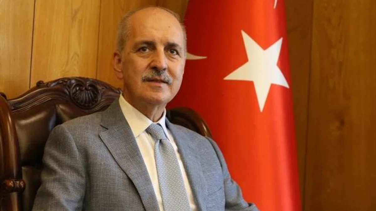AK Parti Genel Başkanvekili Kurtulmuş: Sosyal konut projesi başlı başına devrim niteliğinde