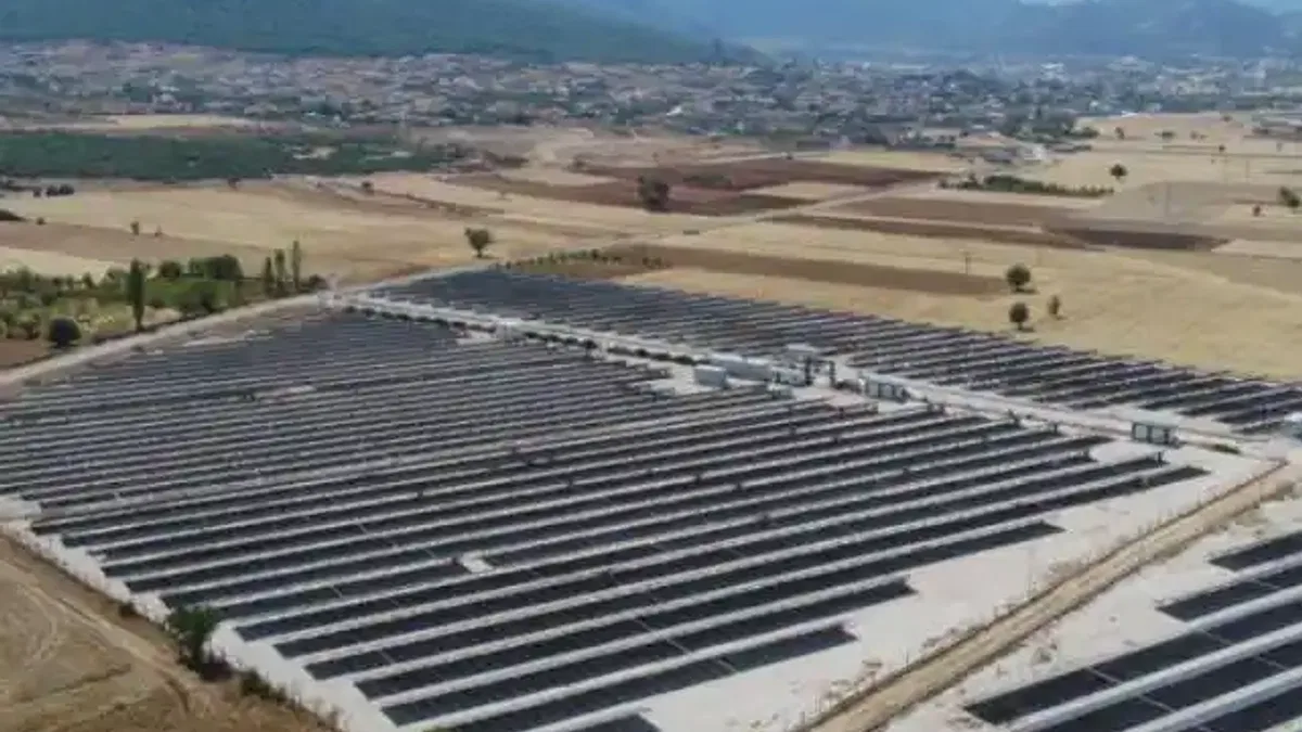 Tarımsal sulamaya 165 milyonluk destek