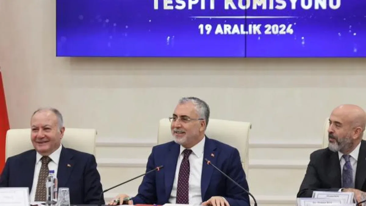 TÜRK-İŞ ücret teklifini saat 16'da duyuracak