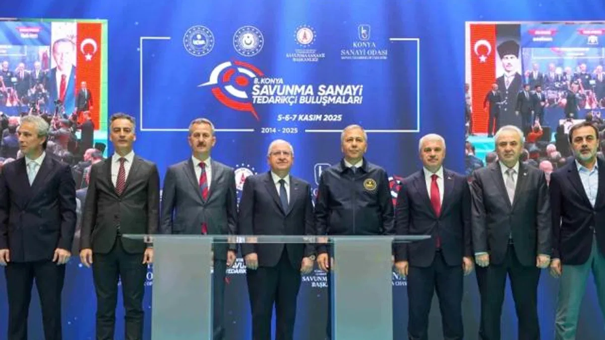 KTO Karatay Üniversitesi ile Aselsan Konya Stratejik İş Birliği Başlattı