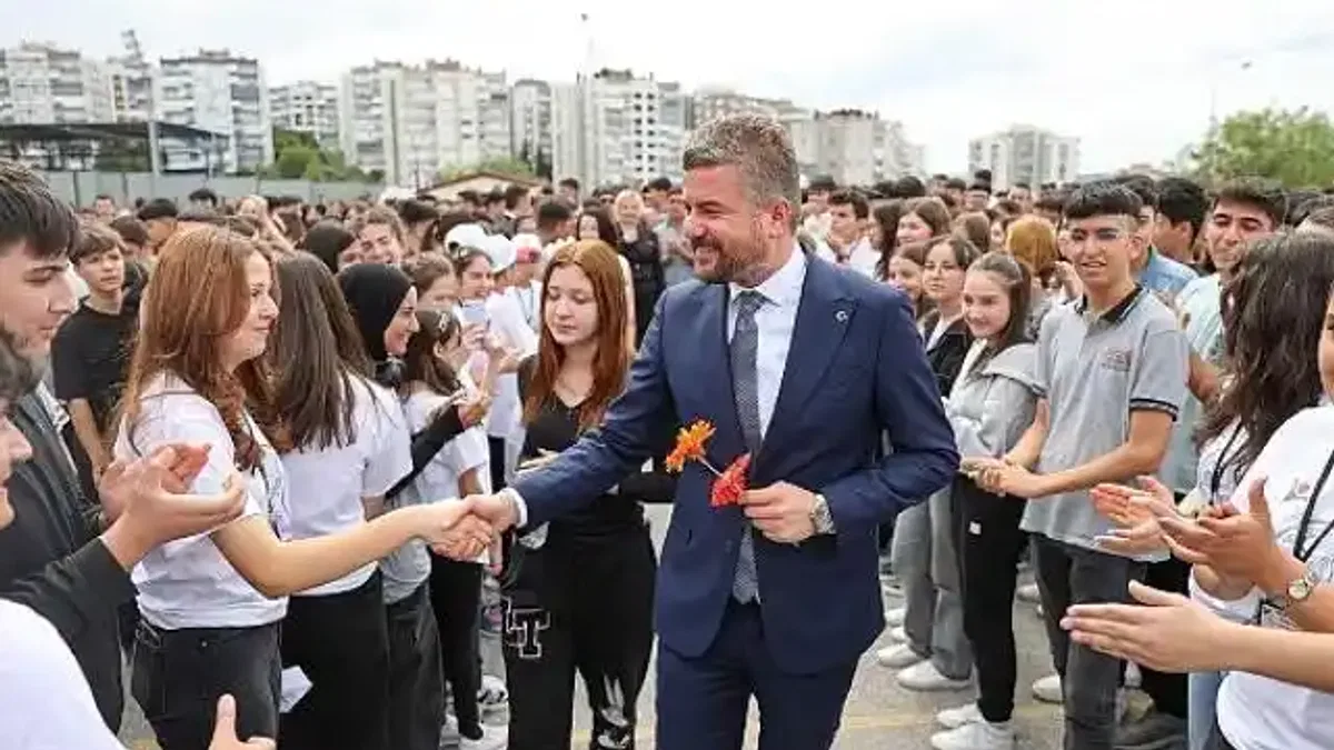 Buca'nın eğitim kimliği Dijital Dershane ile güçleniyor