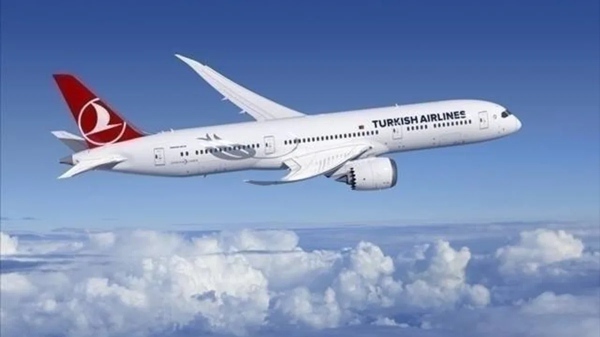 THY'den yılın ilk yarısında 737 milyon dolarlık net kar