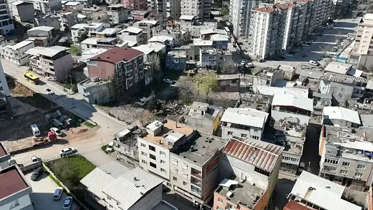 Bursa'da Yiğitler dönüşümünde ikinci etap hız kazandı