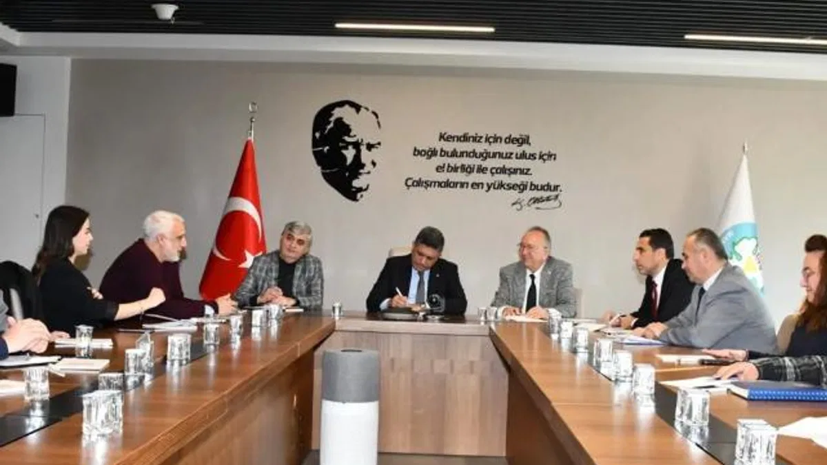 Manisa'da sütte güç birliği adımları atıldı