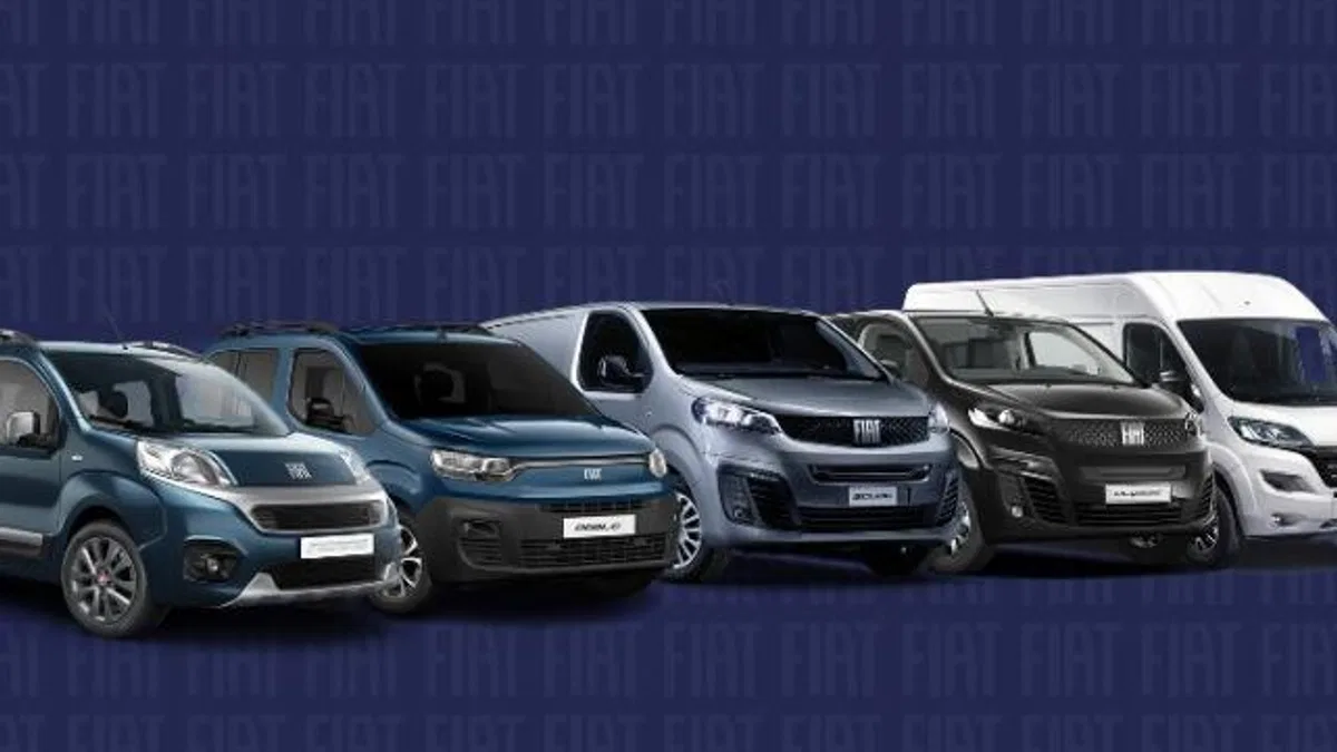 FIAT Professional’dan kaçırılmayacak kredi ve nakit alım fırsatları