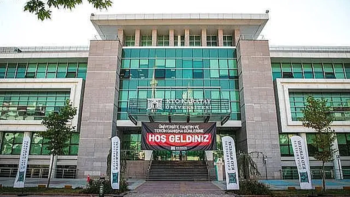 KTO Karatay, Dünya Üniversiteleri Sıralamasında Yeni Bir Başarıya İmza Attı