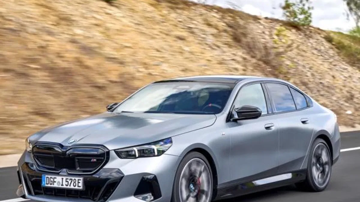BMW Group'tan 2025’te Güçlü Performans