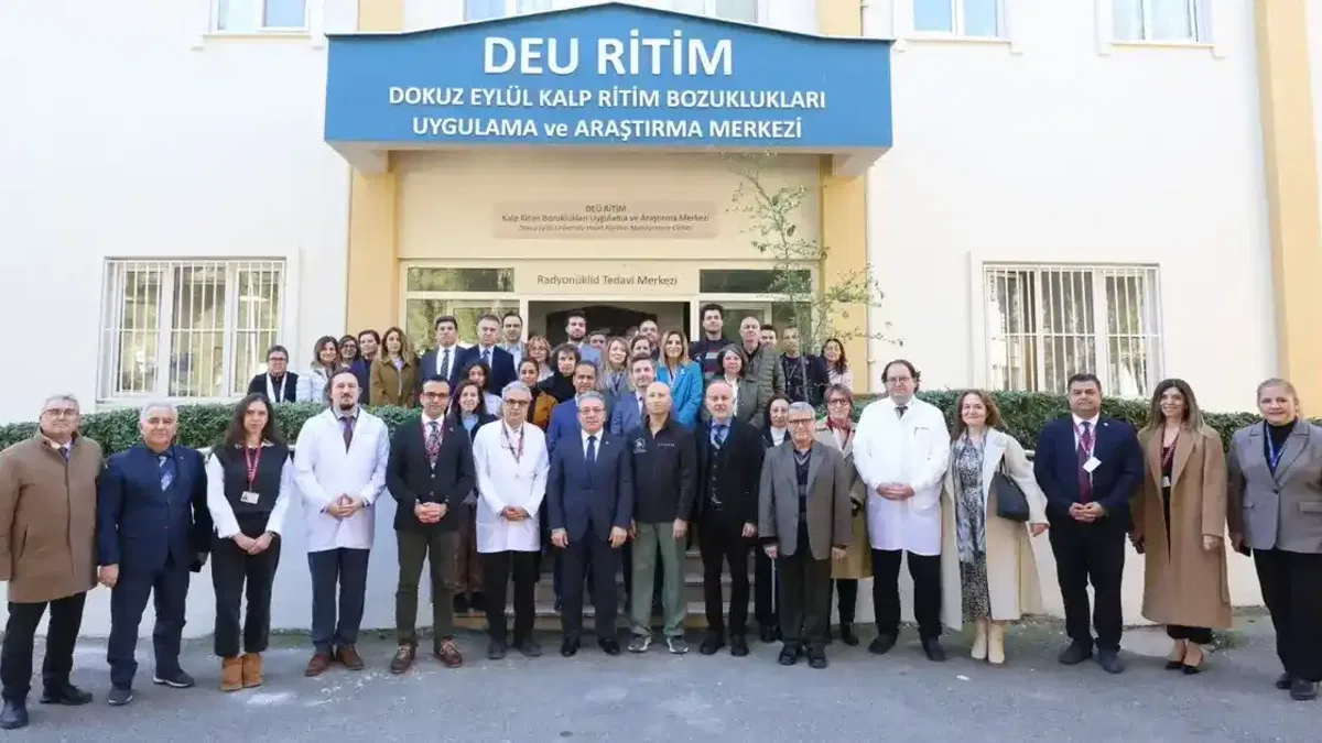 DEÜ’li akademisyen Avrupa'da Türkiye'yi temsil edecek
