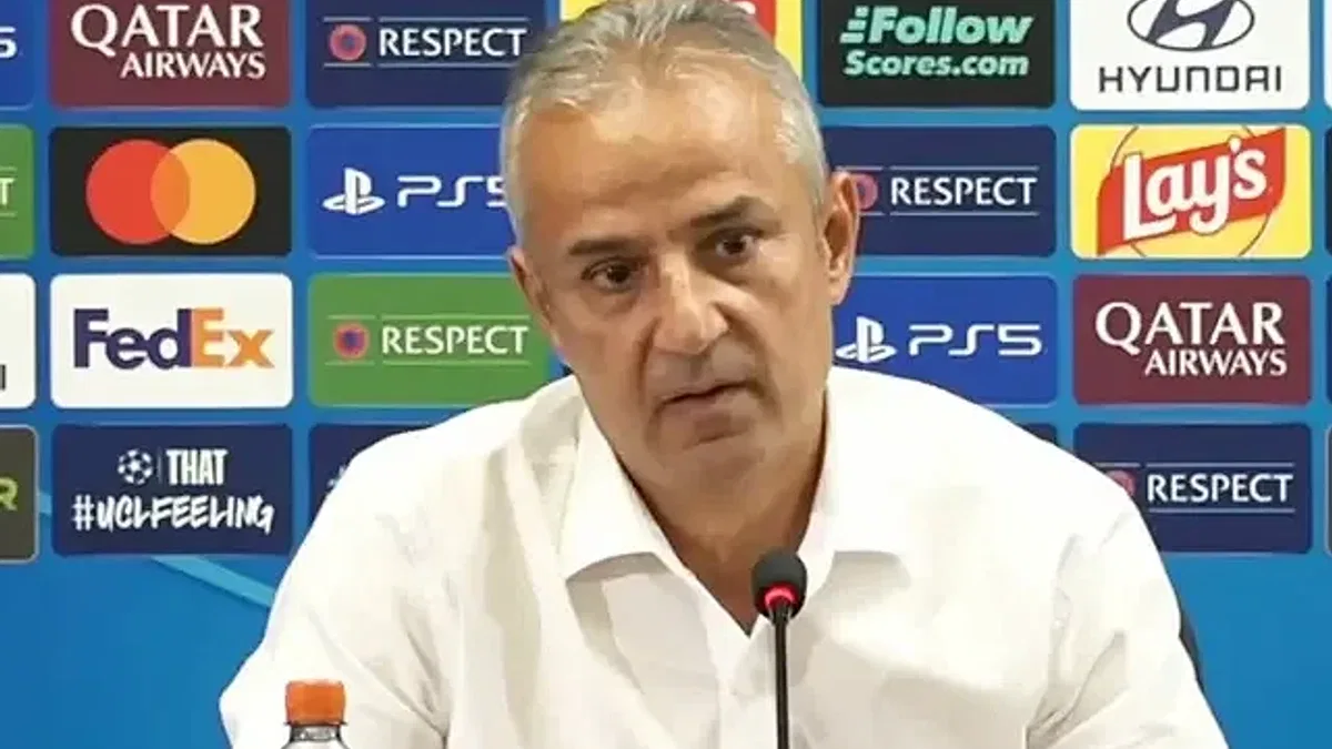 Fenerbahçe Teknik Direktörü İsmail Kartal'dan şok istifa kararı!