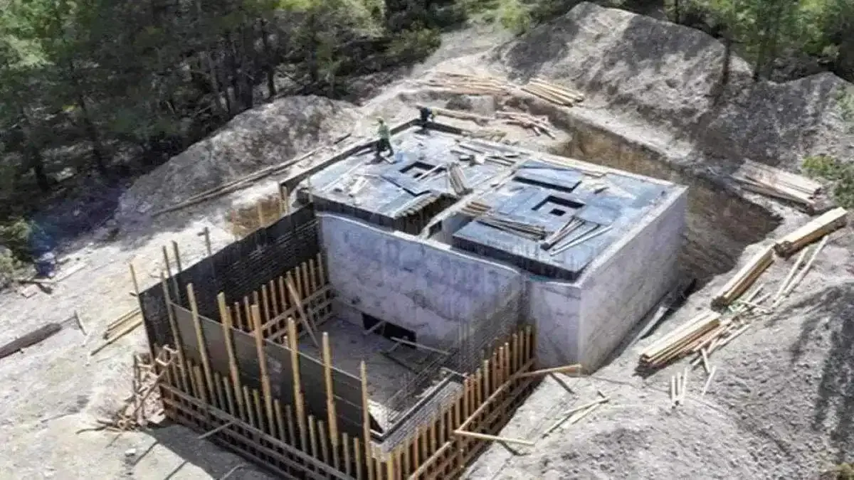 Denizli Bozkurt’ta sağlıklı su yatırımı sürüyor