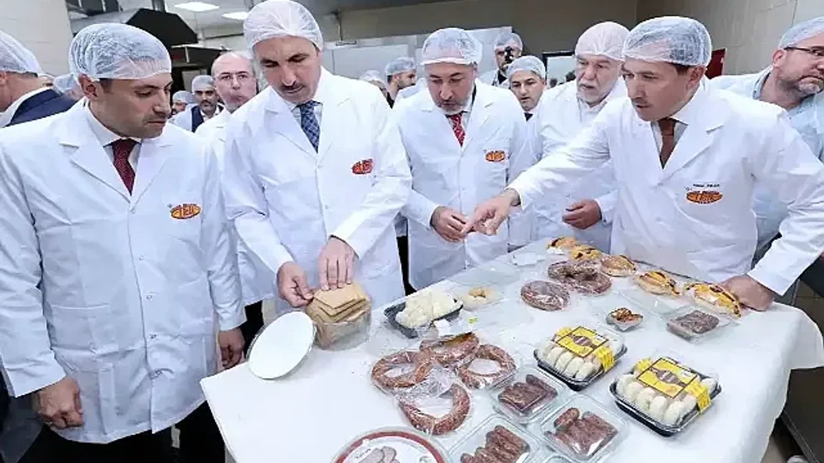 Karatay'da dev yatırım hizmete girdi