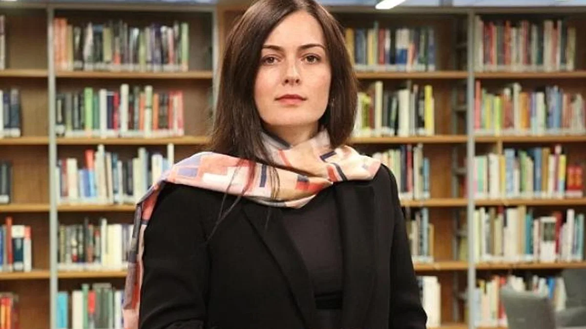 İnsanlık yeniden tarif edilecek! Harvard Üniversitesi'nde çalışmalarını yürüten Dr. Arzu Eylül Yalçınkaya anlattı…