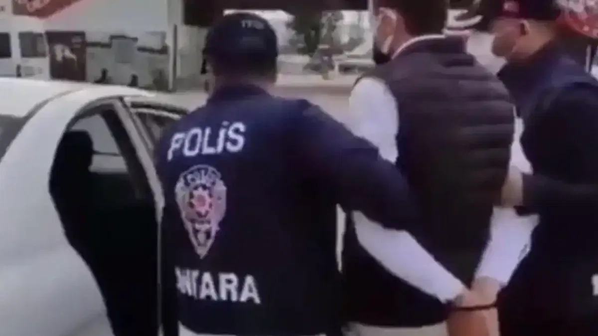 Ankara’da FETÖ’nün güncel yapılanmasında yeni gelişme... Tamamı tutuklandı!