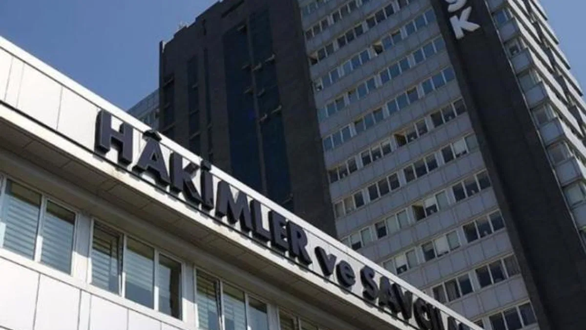 HSK'dan göreve dönen savcı ve hakimlere inceleme