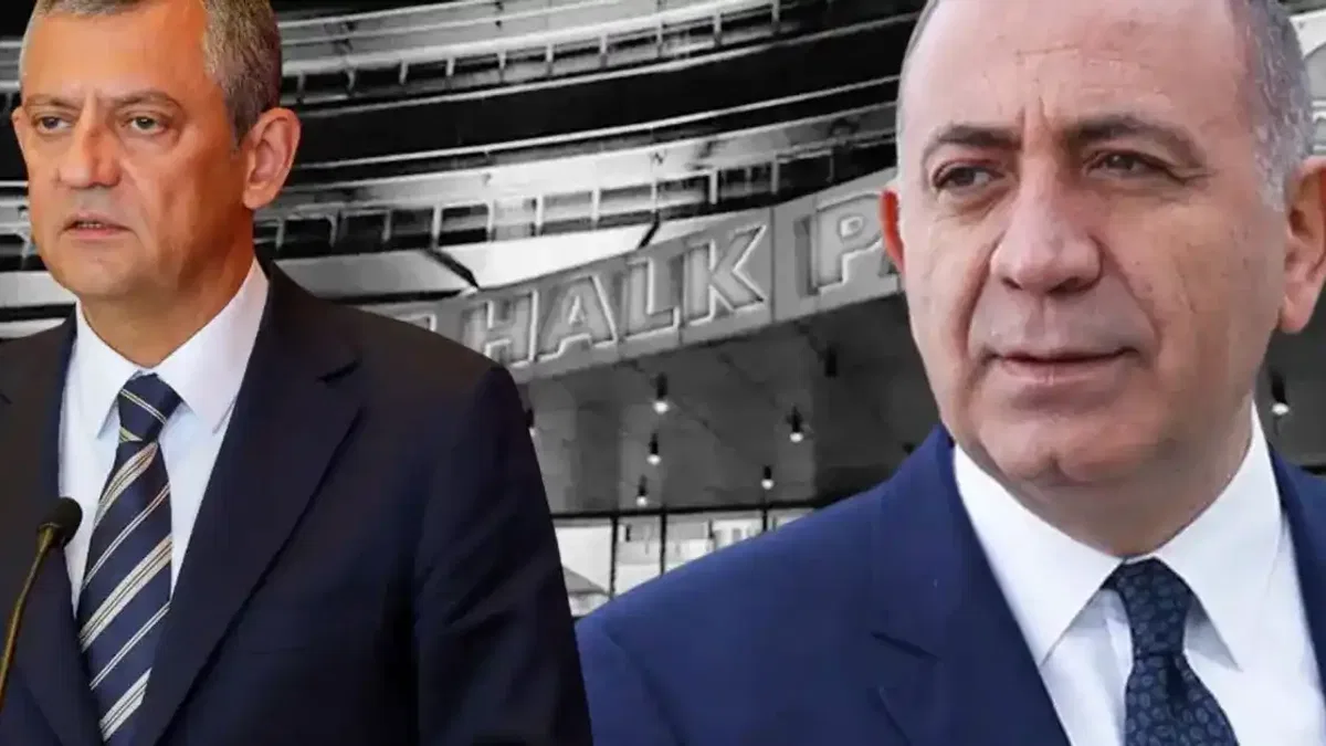 Gürsel Tekin'den Özgür Özel'e sert eleştiri